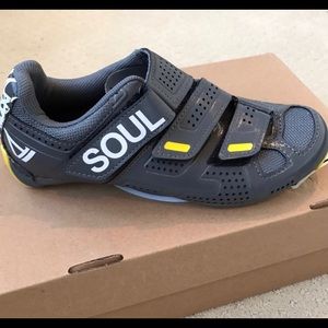 Soul cycle shoes! Brand new